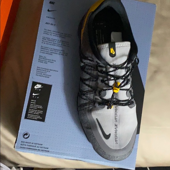 Nike Air Vapormax Run Utility - Picture 3 of 6